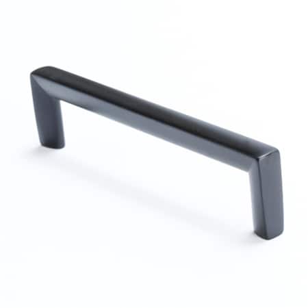 Hd Berenson 128 mm. Center Pull Metro- Matte Black BE4116 1055